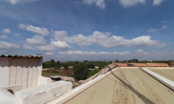 Videresalg - Rekkehus - Algorfa - Algorfa - Landsby