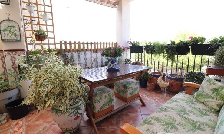 Videresalg - Rekkehus - Algorfa - Algorfa - Landsby