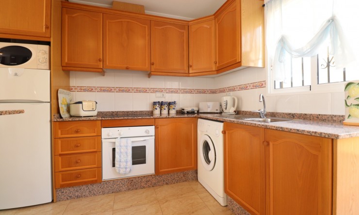 La Revente - Maison de Ville - Rojales - Los Palacios