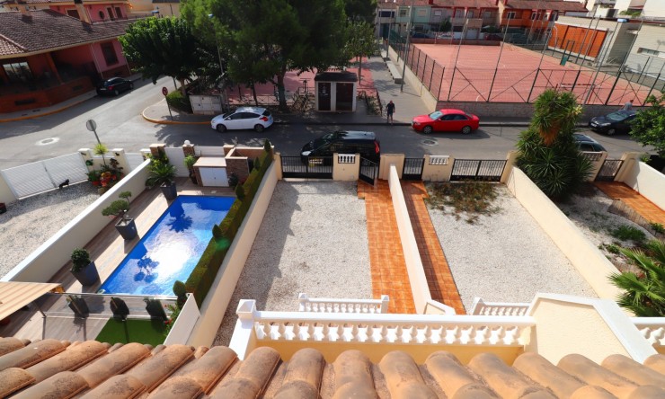 La Revente - Maison de Ville - Rojales - Los Palacios