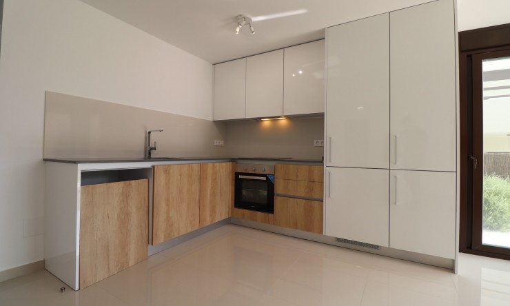 La Revente - Appartement - Algorfa - La Finca Golf Resort