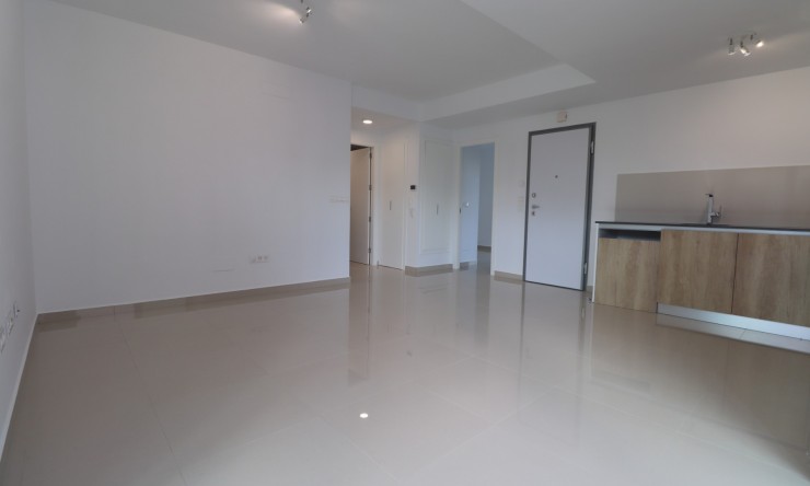 La Revente - Appartement - Algorfa - La Finca Golf Resort