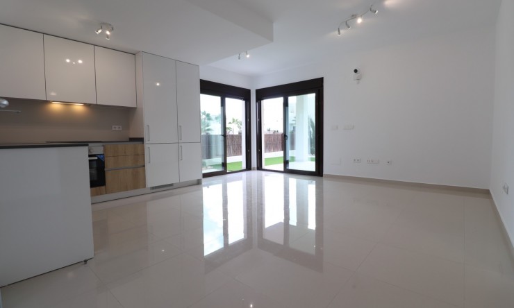 La Revente - Appartement - Algorfa - La Finca Golf Resort