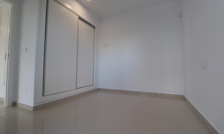 La Revente - Appartement - Algorfa - La Finca Golf Resort