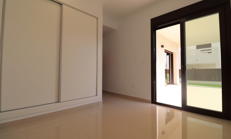 La Revente - Appartement - Algorfa - La Finca Golf Resort