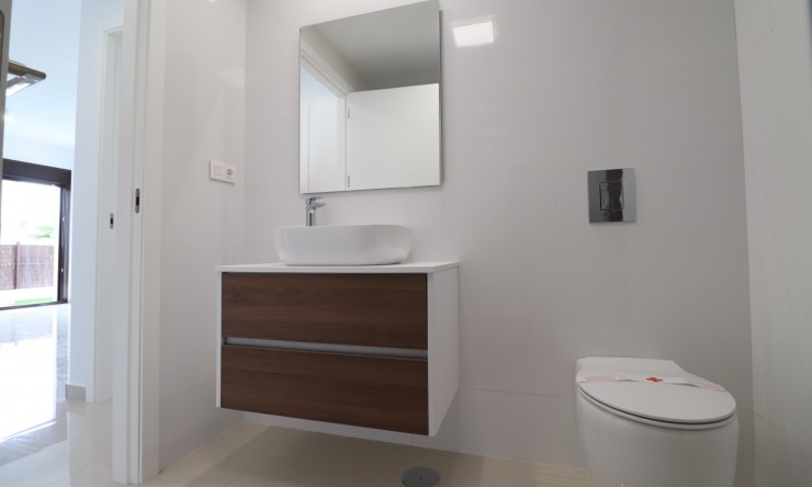 La Revente - Appartement - Algorfa - La Finca Golf Resort