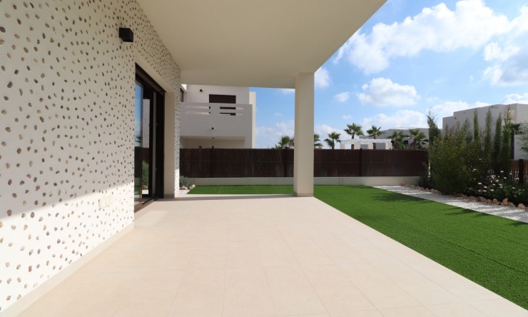 La Revente - Appartement - Algorfa - La Finca Golf Resort