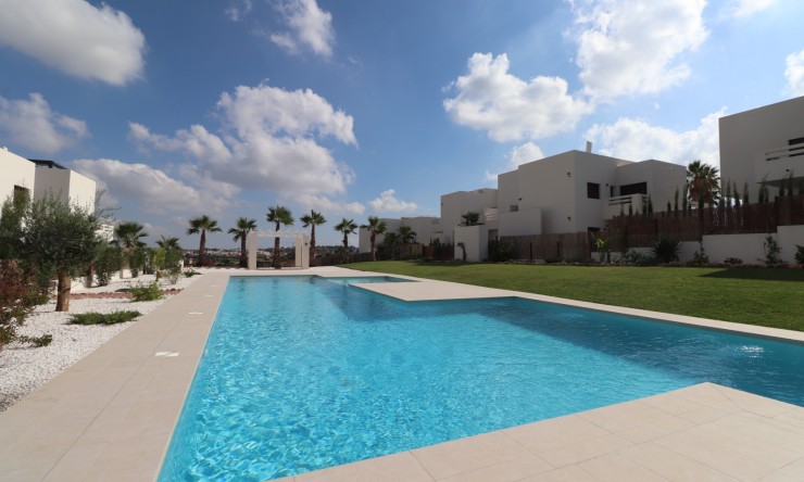 La Revente - Appartement - Algorfa - La Finca Golf Resort