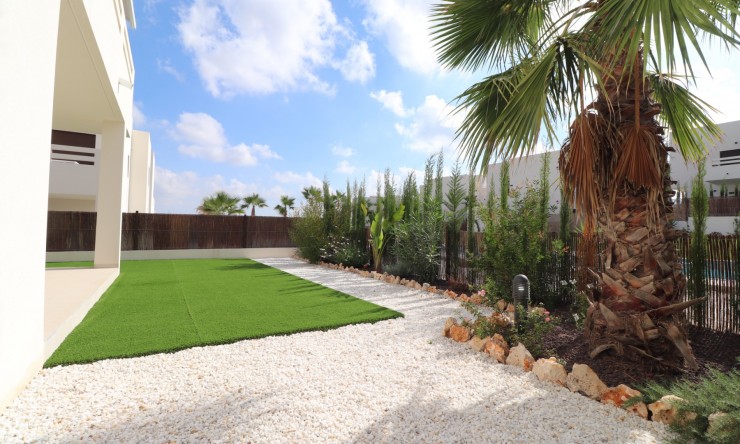 La Revente - Appartement - Algorfa - La Finca Golf Resort