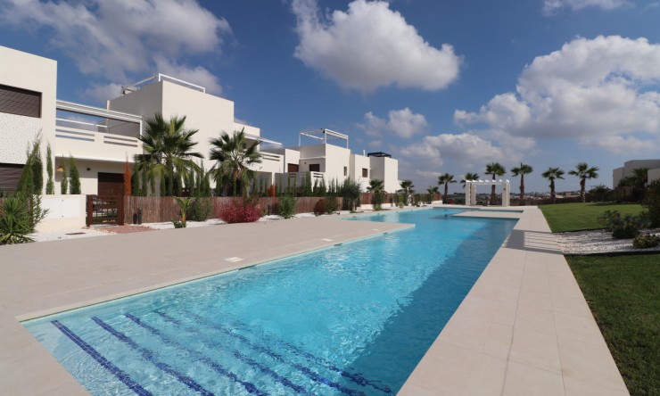 La Revente - Appartement - Algorfa - La Finca Golf Resort