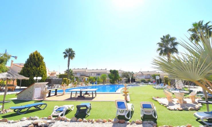 La Revente - Villa - Orihuela Costa - Los Altos
