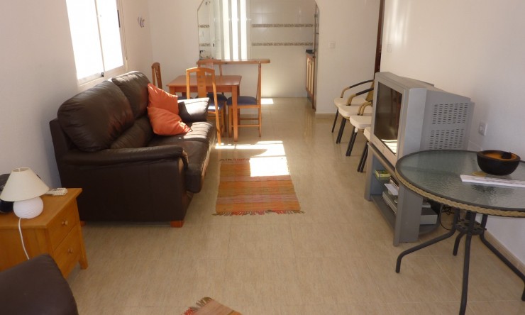 Location - Villa - Algorfa - Lo Crispin