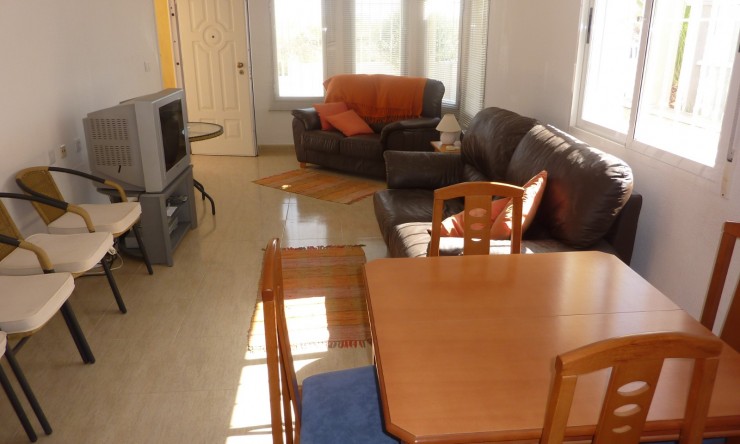 Location - Villa - Algorfa - Lo Crispin