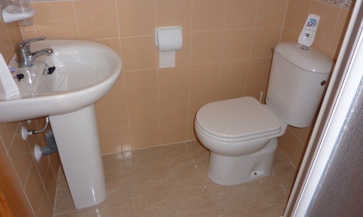 Location - Villa - Algorfa - Lo Crispin