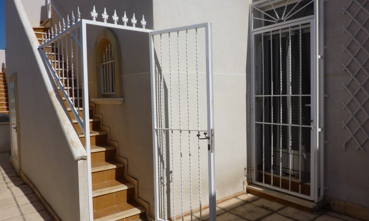 Location - Villa - Algorfa - Lo Crispin