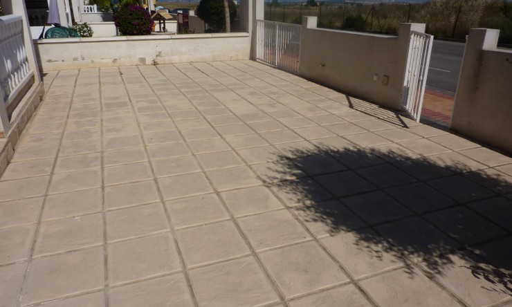 Location - Villa - Algorfa - Lo Crispin