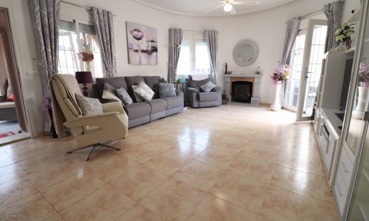 La Revente - Villa - Benimar - Benimar II