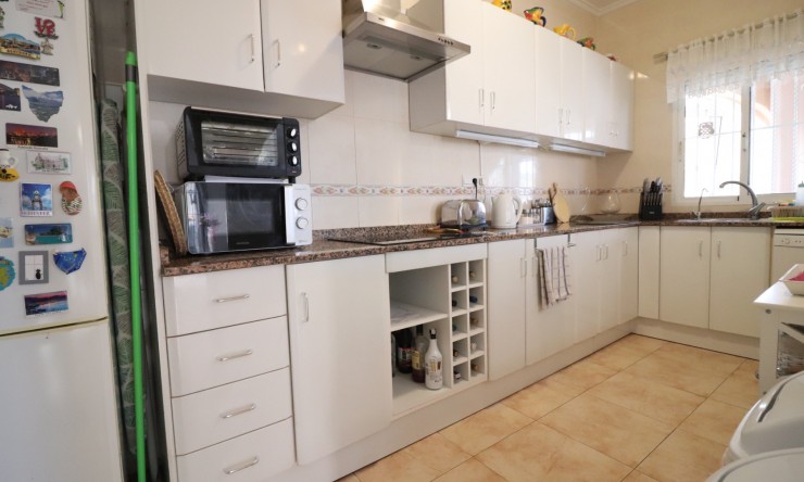 La Revente - Villa - Benimar - Benimar II