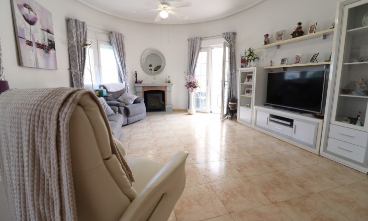 La Revente - Villa - Benimar - Benimar II