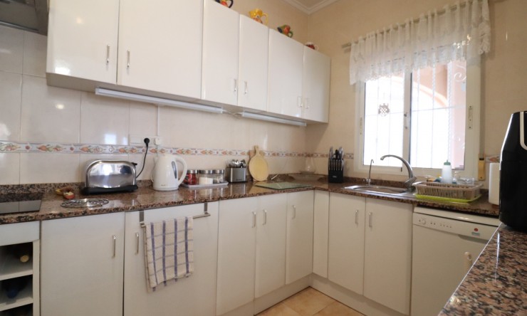 La Revente - Villa - Benimar - Benimar II