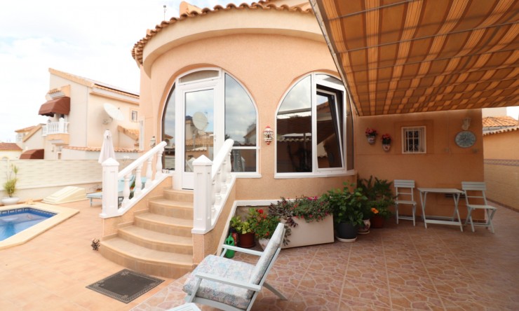 La Revente - Villa - Benimar - Benimar II