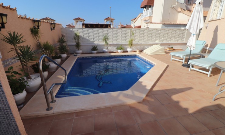 La Revente - Villa - Benimar - Benimar II