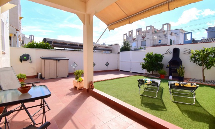 La Revente - Quad Villa - Torrevieja - El Salado