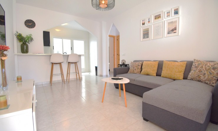 La Revente - Quad Villa - Torrevieja - El Salado