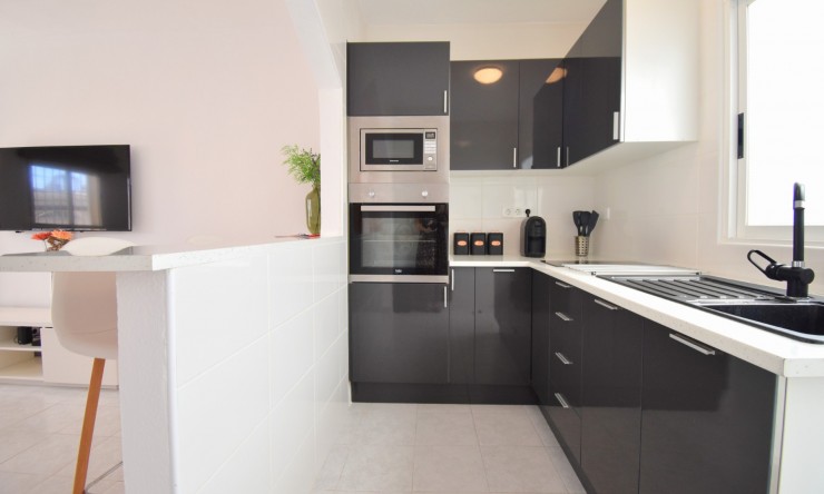 La Revente - Quad Villa - Torrevieja - El Salado