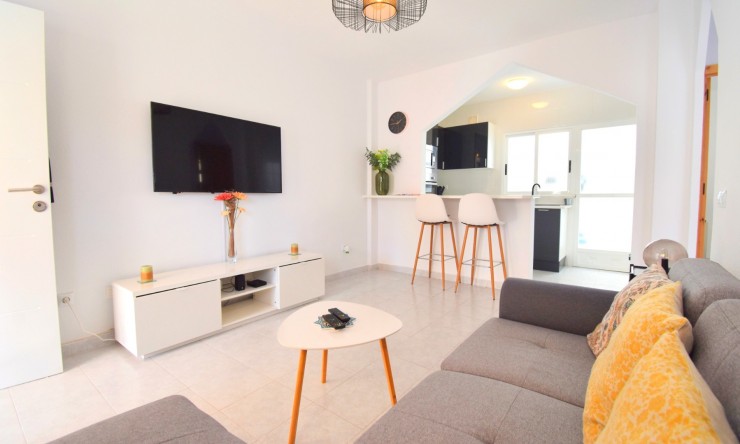 La Revente - Quad Villa - Torrevieja - El Salado