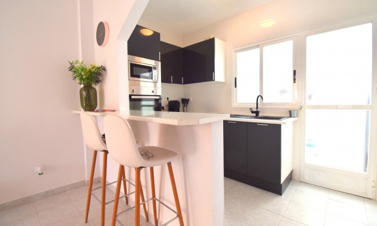 La Revente - Quad Villa - Torrevieja - El Salado