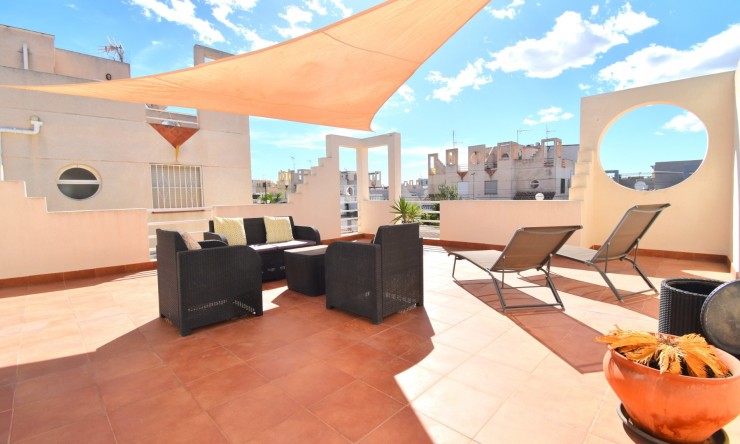 La Revente - Quad Villa - Torrevieja - El Salado