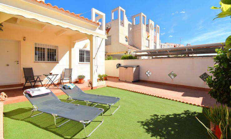 La Revente - Quad Villa - Torrevieja - El Salado