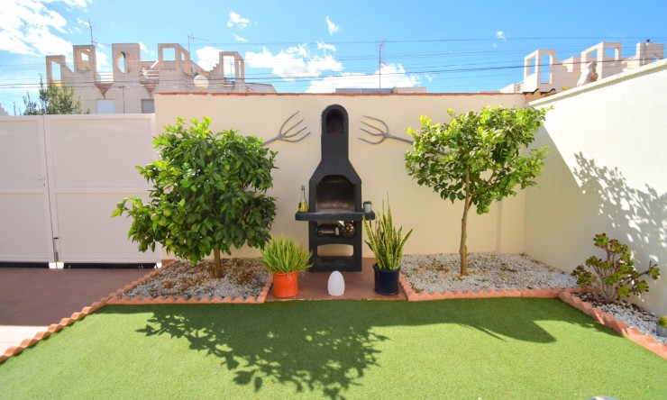 La Revente - Quad Villa - Torrevieja - El Salado