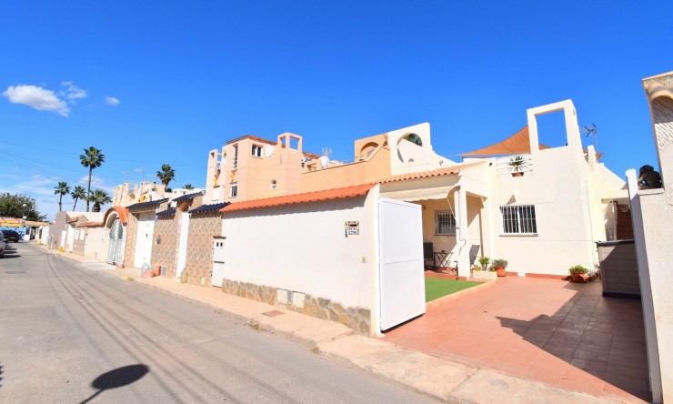 La Revente - Quad Villa - Torrevieja - El Salado