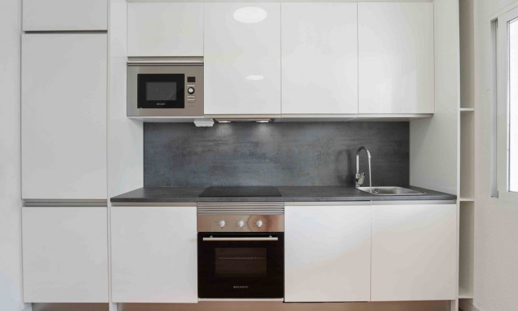 La Revente - Bungalow - Orihuela Costa - Villamartin