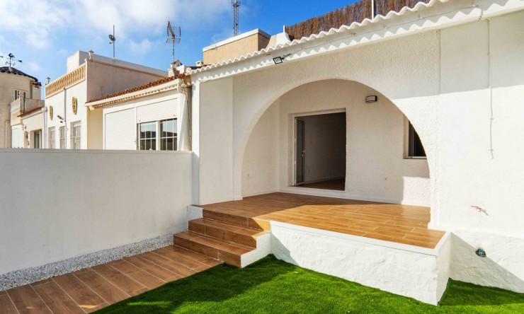 La Revente - Bungalow - Orihuela Costa - Villamartin