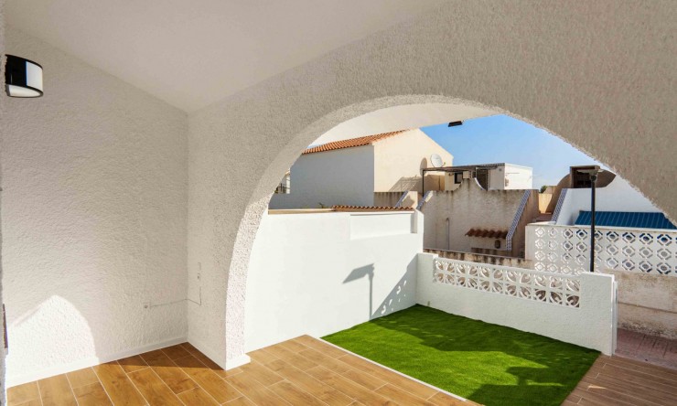 La Revente - Bungalow - Orihuela Costa - Villamartin
