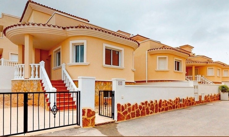 New - Detached Villa - San Miguel de Salinas - Cerro Del Sol