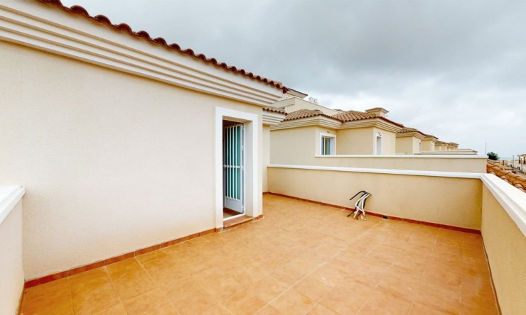 New - Detached Villa - San Miguel de Salinas - Cerro Del Sol