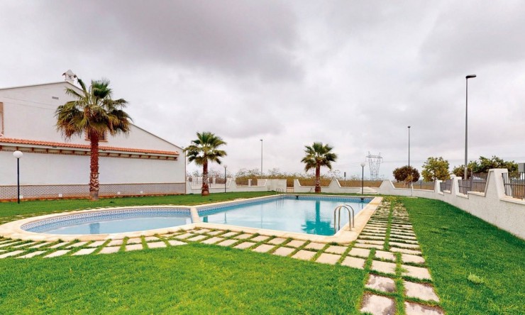 Nieuw - Vrijstaande Villa - San Miguel de Salinas - Cerro Del Sol