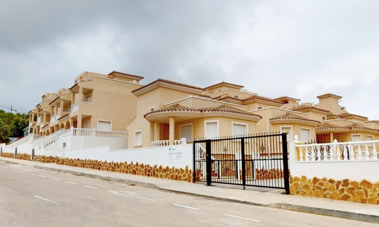 New - Detached Villa - San Miguel de Salinas - Cerro Del Sol