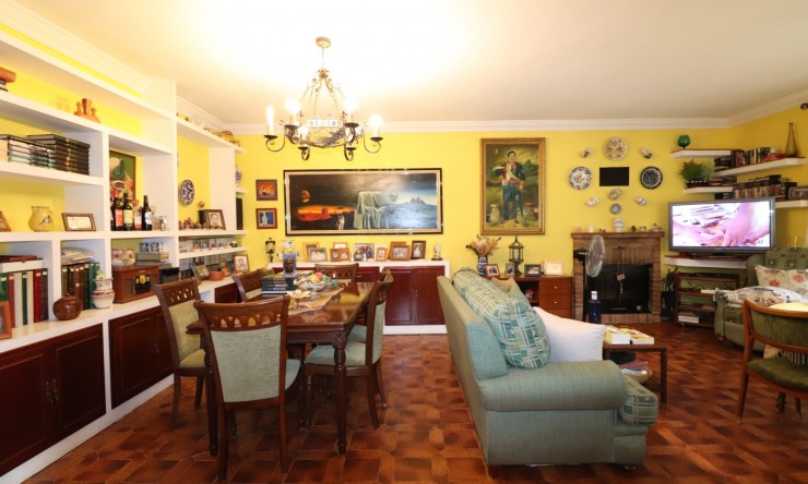 Videresalg - Land Eiendom - Orihuela - Orihuela - Felt