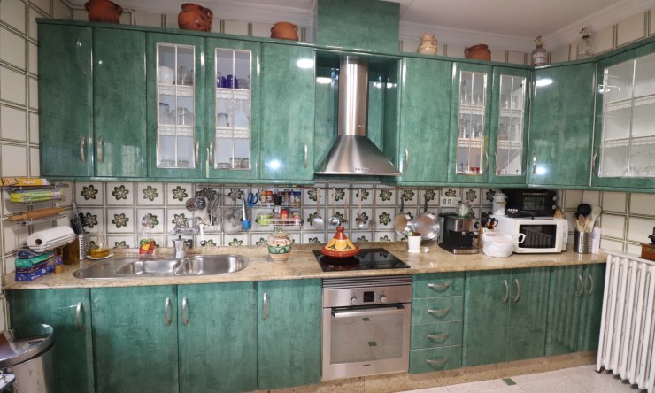 Videresalg - Land Eiendom - Orihuela - Orihuela - Felt