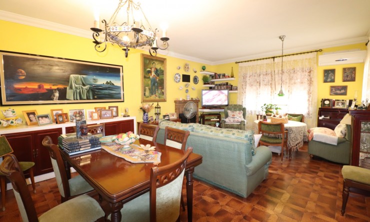 Videresalg - Land Eiendom - Orihuela - Orihuela - Felt