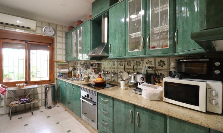 Videresalg - Land Eiendom - Orihuela - Orihuela - Felt