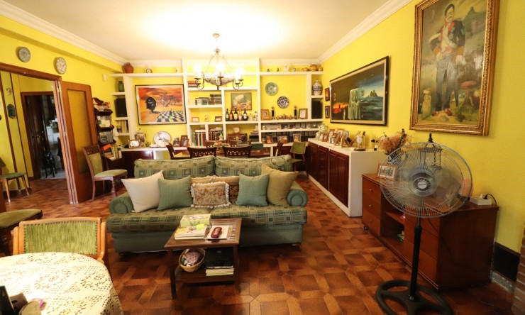 Videresalg - Land Eiendom - Orihuela - Orihuela - Felt