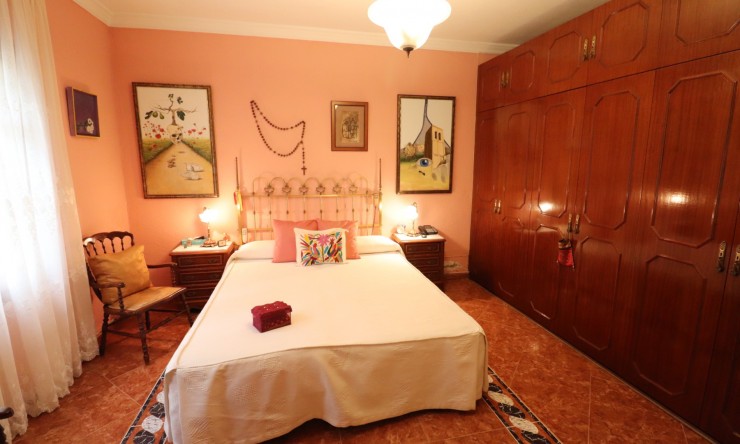 Videresalg - Land Eiendom - Orihuela - Orihuela - Felt