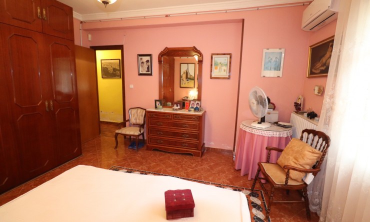 Videresalg - Land Eiendom - Orihuela - Orihuela - Felt