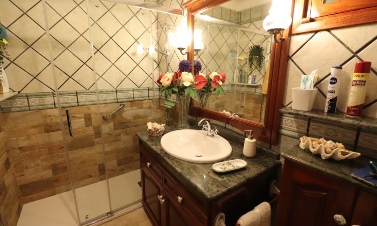 Videresalg - Land Eiendom - Orihuela - Orihuela - Felt